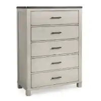 Ashley Dearborn Two-Tone Chest