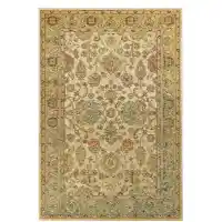 KAS Casablanca Spice Sandy Cyrus Area Rug 5-3 x 7-7