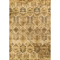 KAS Casablanca Sand Cyrus Area Rug 5-3 x 7-7