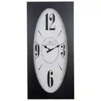 Yosemite Home Speakeasy Spokes Wall Clock