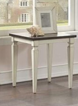 Furniture of America Monmouth End Table
