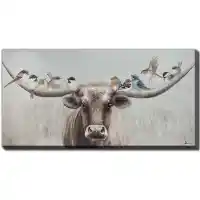 Streamline Perfect Spot 28x56 Wall Art