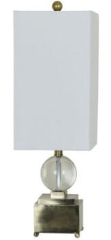 Crestview Caprice Table Lamp