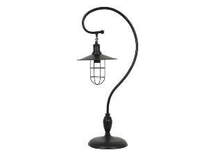 Crestview Harbor Side Scrolling Iron Table Lamp