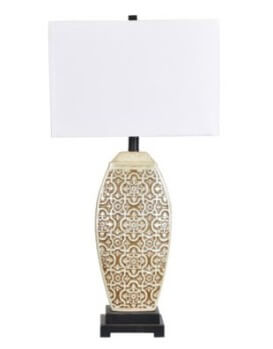 Crestview Morgan Table Lamp