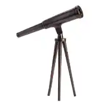 Crestview Telescope Table Top Decor