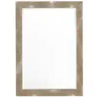 Crestview Impressions 4 Gold Mirror