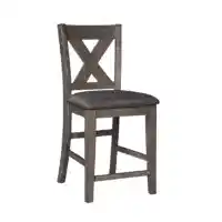 Ashley Caitlin 24-Inch Barstools (set of 2)