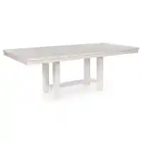 Ashley Redmond Dining Table with 2 Leaves