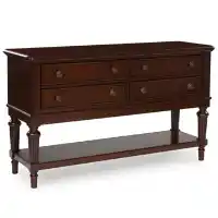 Ashley Lexington Cherry Finish Sideboard
