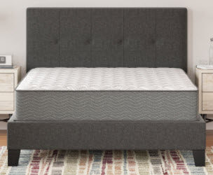 Emerald Essentials 13-Inch Pillow Top Pocketed Coil Twin Mattress