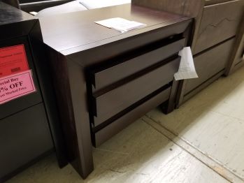 Modus Element Nightstand (blemish)
