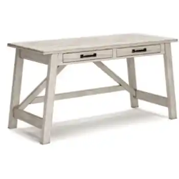 Ashley Baldwin Whitewash Desk