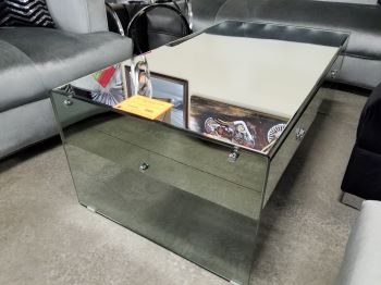Modus Hollywood Mirrored Coffee Table