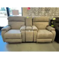 Catnapper Regenerator Triple Power Recliner/Dual Lift Chair Loveseat with Heat & Massage