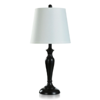 Stylecraft Oiled Bronze Table Lamp