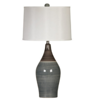 Ashley Nairobi Ceramic Table Lamp