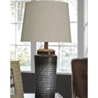 Ashley Nelson Metal Table Lamp