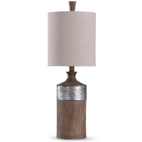 Stylecraft Darley Rustic Table Lamp