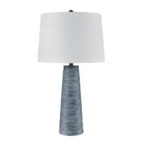 Stylecraft Denim Wash Table Lamp