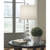 Ashley Jaclyn Crystal Table Lamp