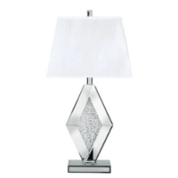 Ashley Priscilla Glam Table Lamp