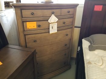 Legacy Hardwood Chest