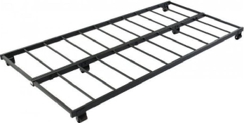 Furniture of America Roll-Out Metal Trundle Frame