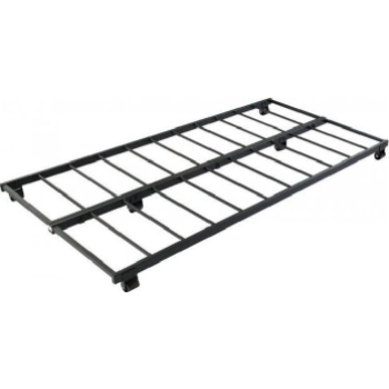 Furniture of America Roll-Out Metal Twin Trundle Frame