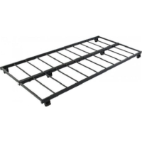 Furniture of America Roll-Out Metal Twin Trundle Frame