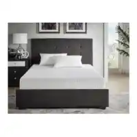 Homelegance 8-Inch Gel-Infused Memory Foam Queen Mattress