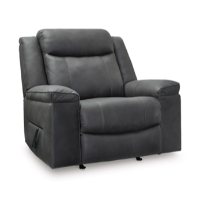 Ashley Stratus Shadow Rocker/Recliner