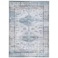 Ashley Heyworth Washable Area Rug 8 x 10