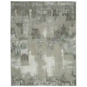 Ashley Azlan Washable Area Rug 5 -3 x 7