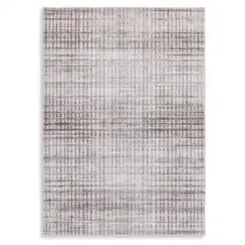 Ashley Morris Washable 5 x 7 Area Rug
