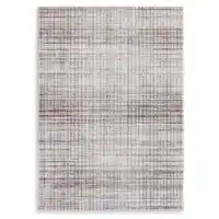 Ashley Morris Washable 5 x 7 Area Rug