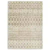 Ashley Brooke Washable Area Rug 5 x 7-3
