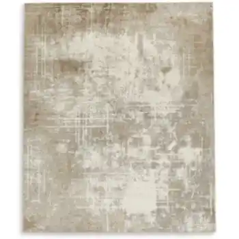 Ashley Griffin Washable Area Rug 5 x 7