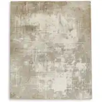 Ashley Griffin Washable Area Rug 5 x 7