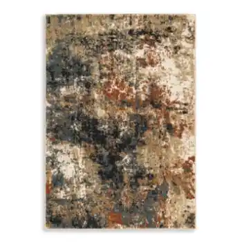 Ashley Mammoth 5-3 x 7-5 Area Rug