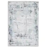 Ashley Emerson Washable Area Rug 5 x 7