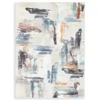 Ashley Heston Washable Area Rug 5 x 7