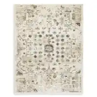 Ashley Justine 5 x 7 Area Rug