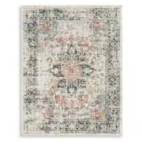 Ashley Jasmine Indoor/Outdoor 5 x 7 Area Rug