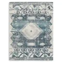 Ashley Dierdre Indoor/Outdoor 5 x 7 Area Rug