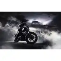 Classy Art Burnout Tempered Glass Wall Art