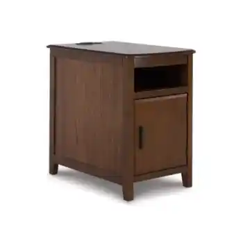 Ashley Dillon Brown End Table