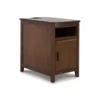 Ashley Dillon Brown End Table
