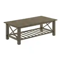 New Classic Vesta Grey Coffee Table