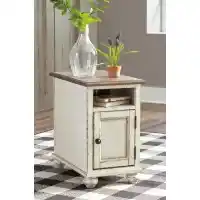 Ashley Reagan End Table